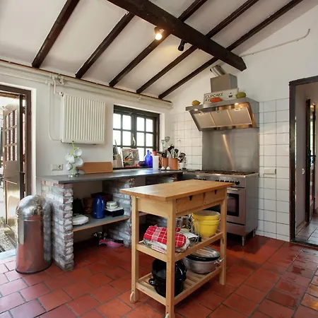 In With Pool & Bbq, Cleaning Included * Sint Joost