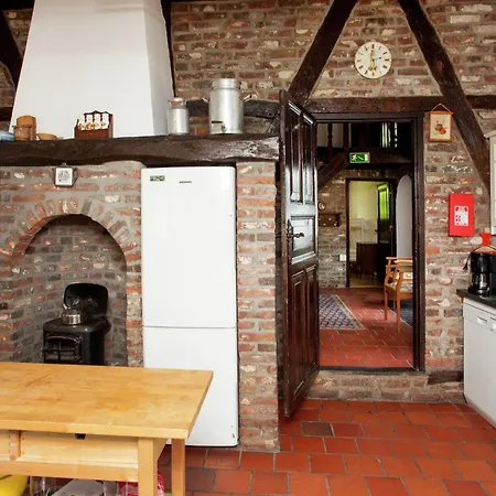 In With Pool & Bbq, Cleaning Included Holiday home Sint Joost
