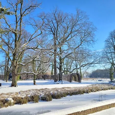 Magnificent In Sint Joost, Cleaning Included *
